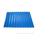 Corrugated Steel Color Roofing Sheets For Construction